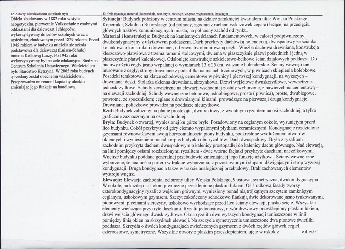 KB - Karta biała, skan nr 2