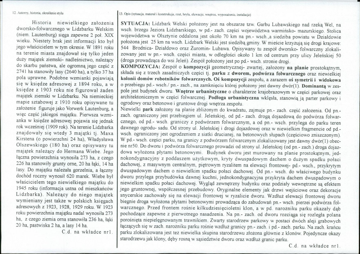 KB - Karta biała, skan nr 2