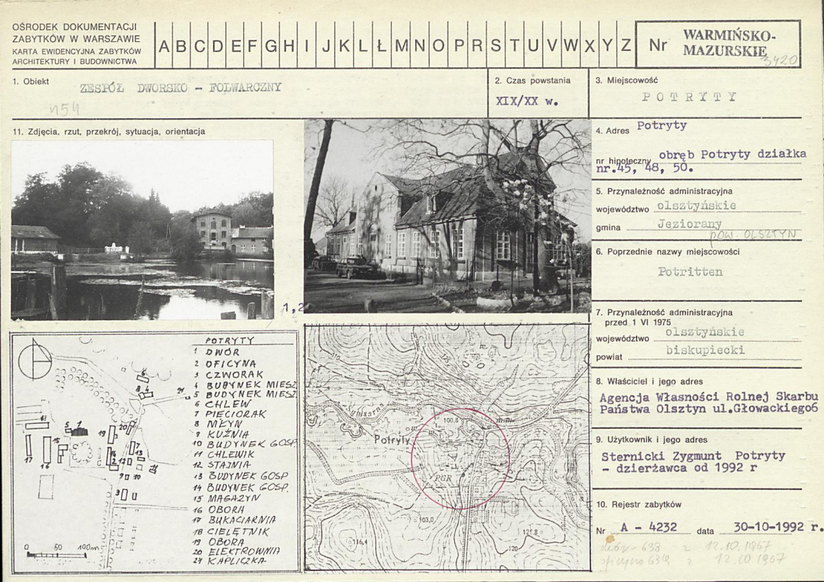 Karta biała, skan nr 1