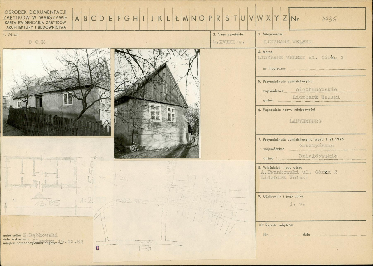 Karta biała, skan nr 1
