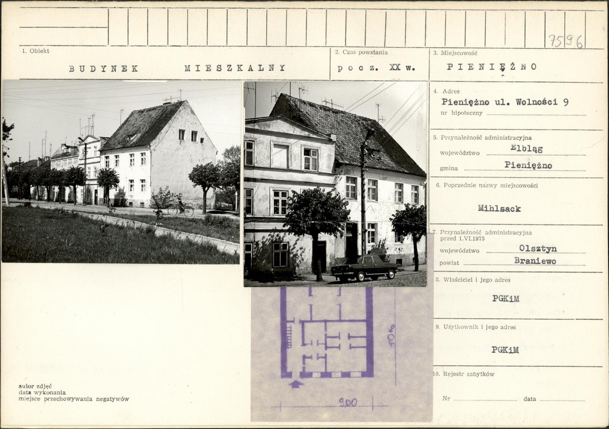 Karta biała, skan nr 1
