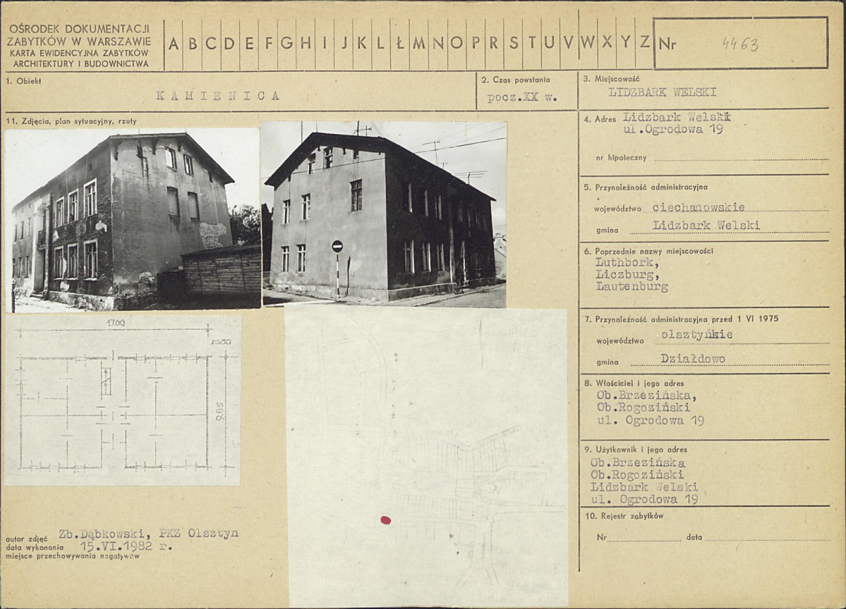 Karta biała, skan nr 1