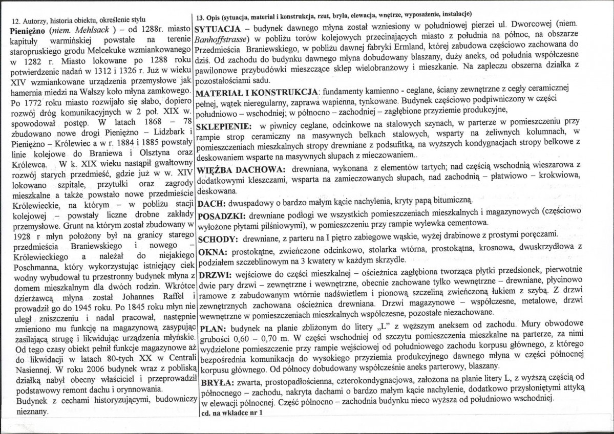 KB - Karta biała, skan nr 2