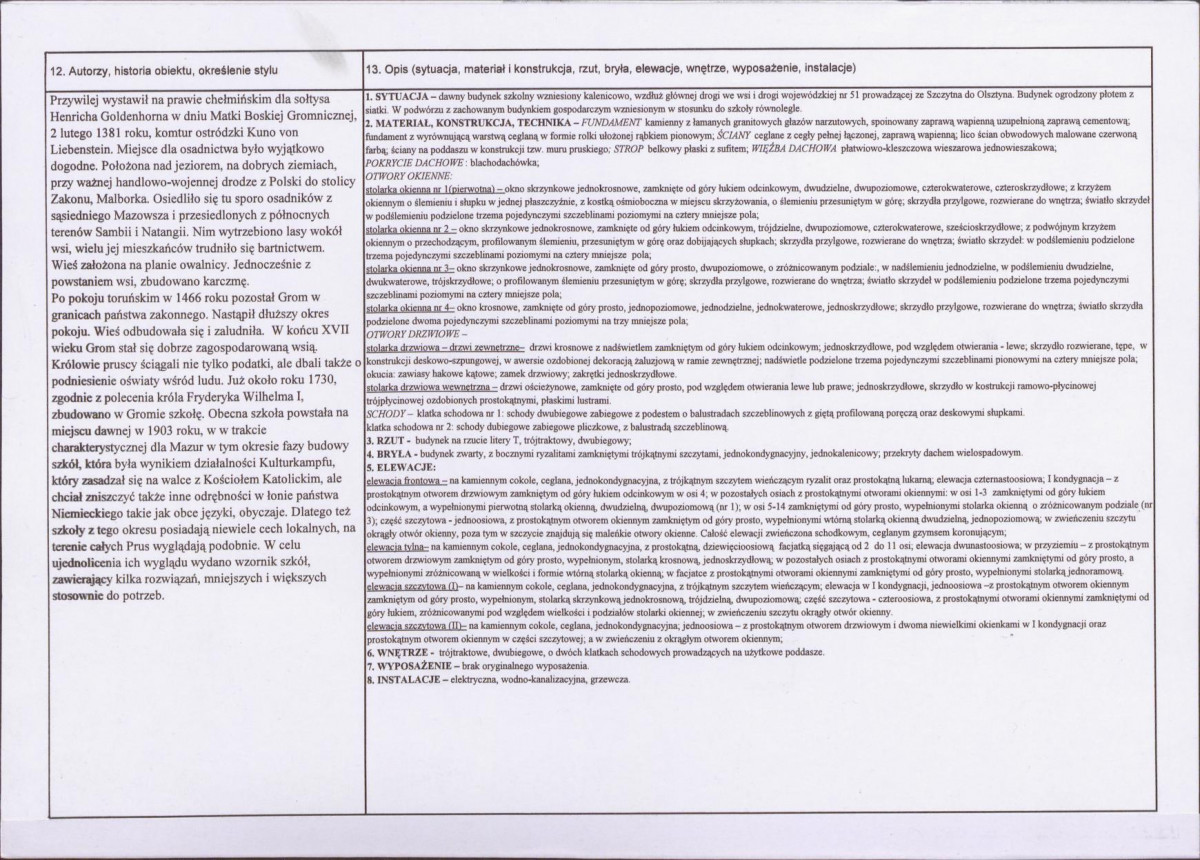 KB - Karta biała, skan nr 2