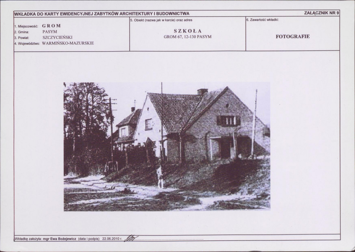 KB - Karta biała, skan nr 13