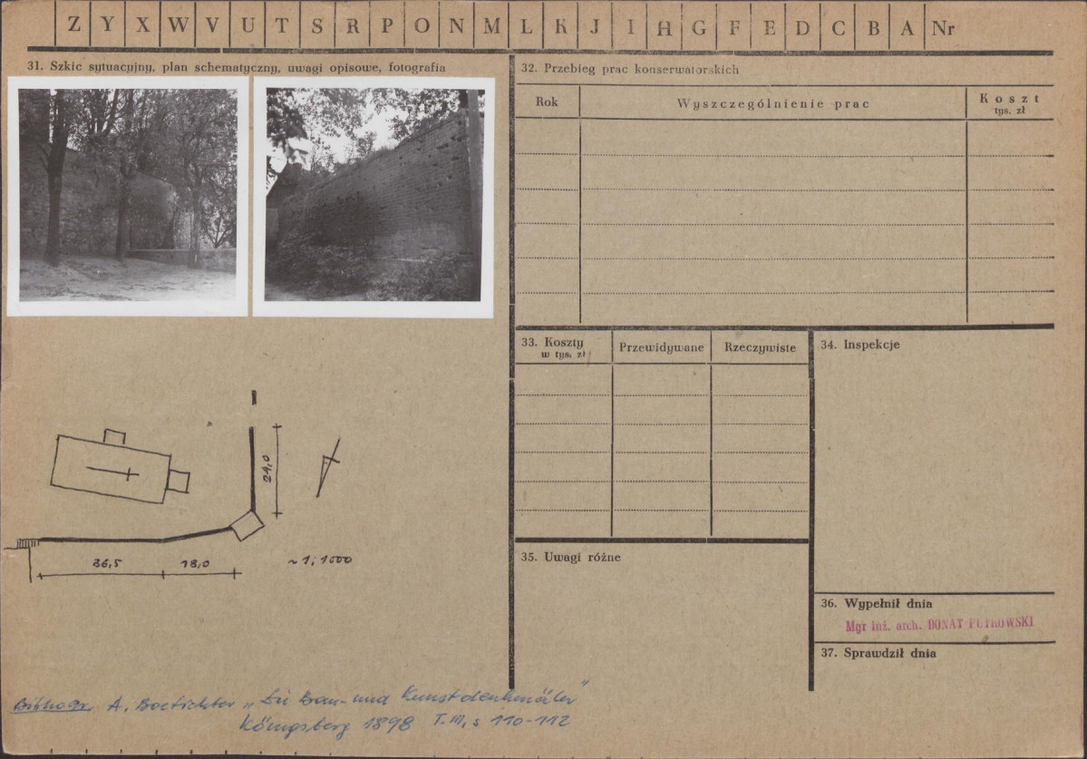 Karta zielona, skan nr 2