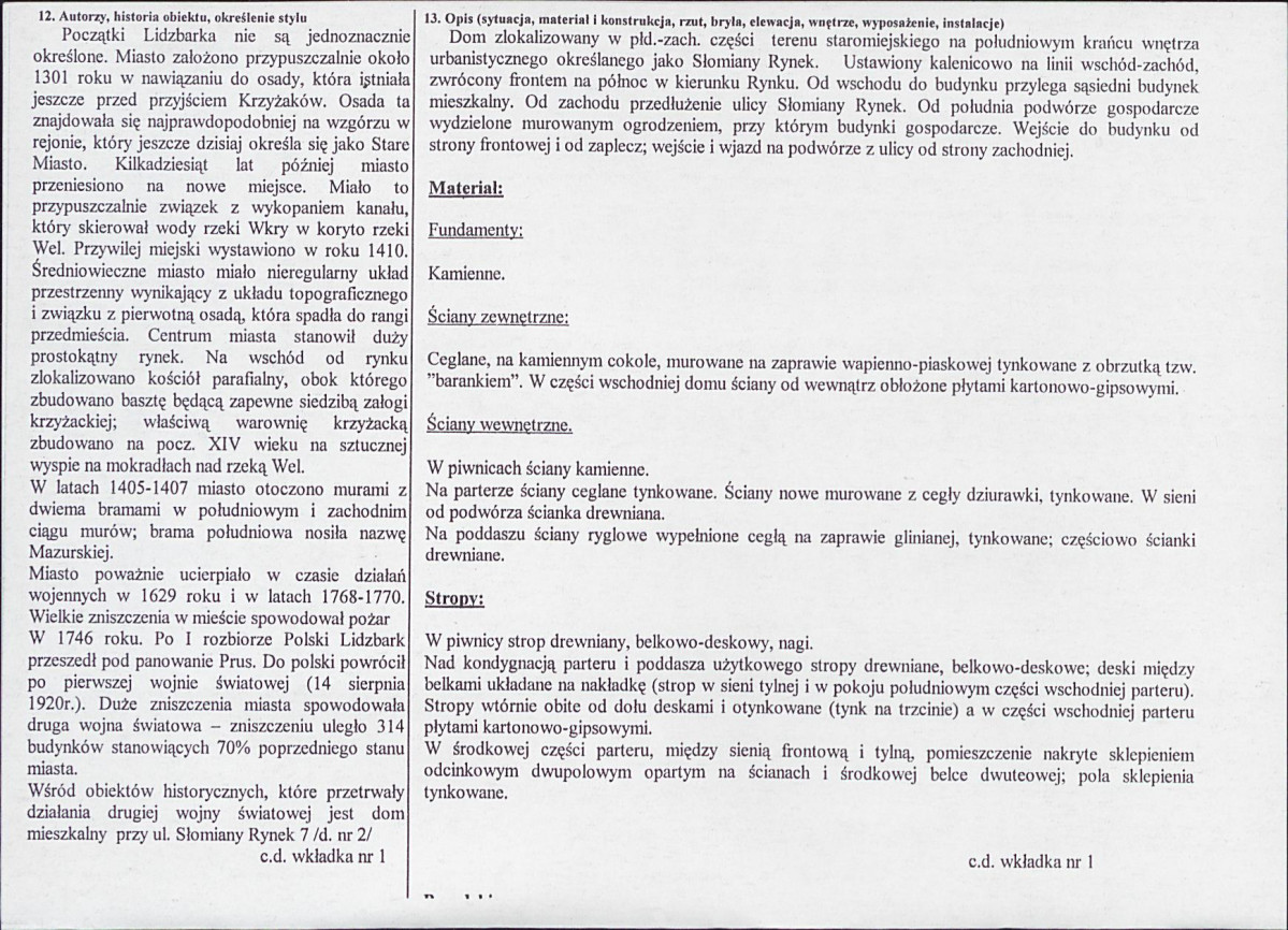 KB - Karta biała, skan nr 2