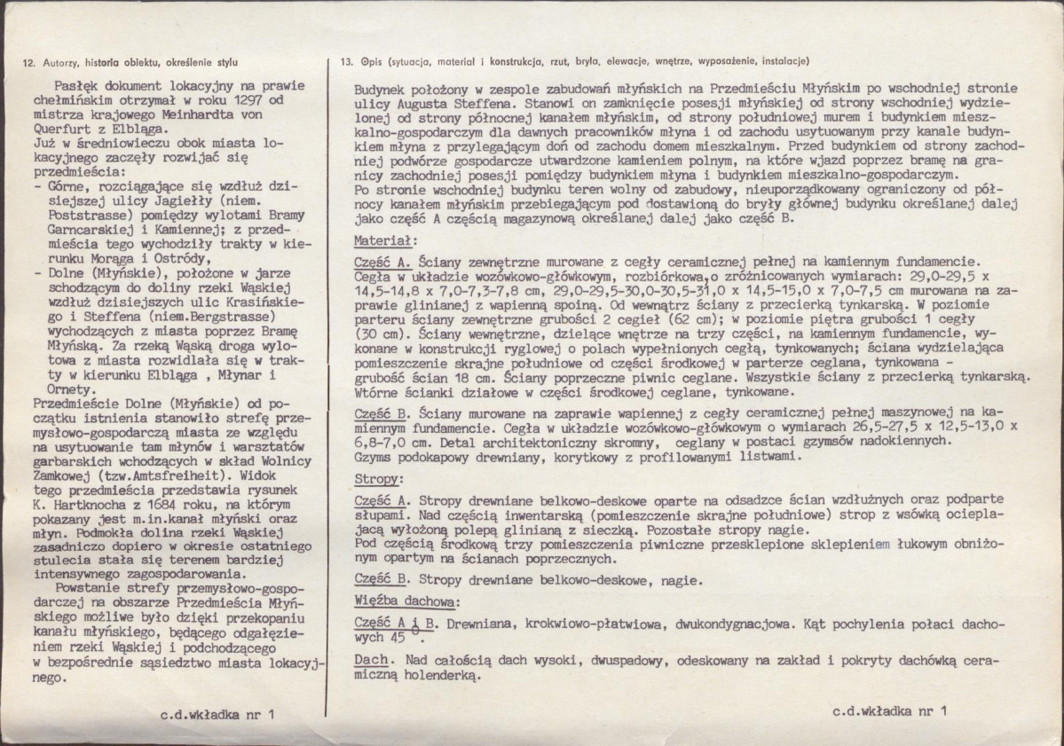 KB - Karta biała, skan nr 2