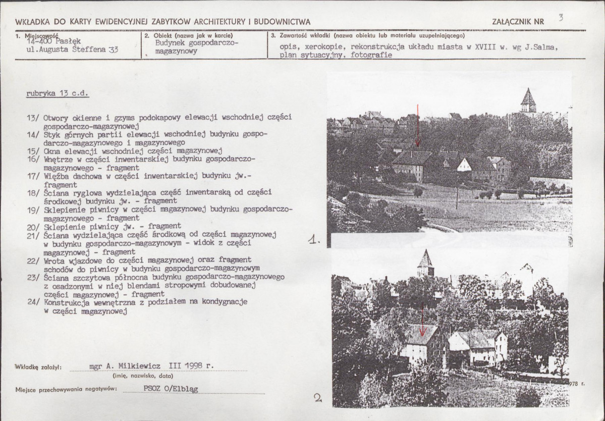 KB - Karta biała, skan nr 9