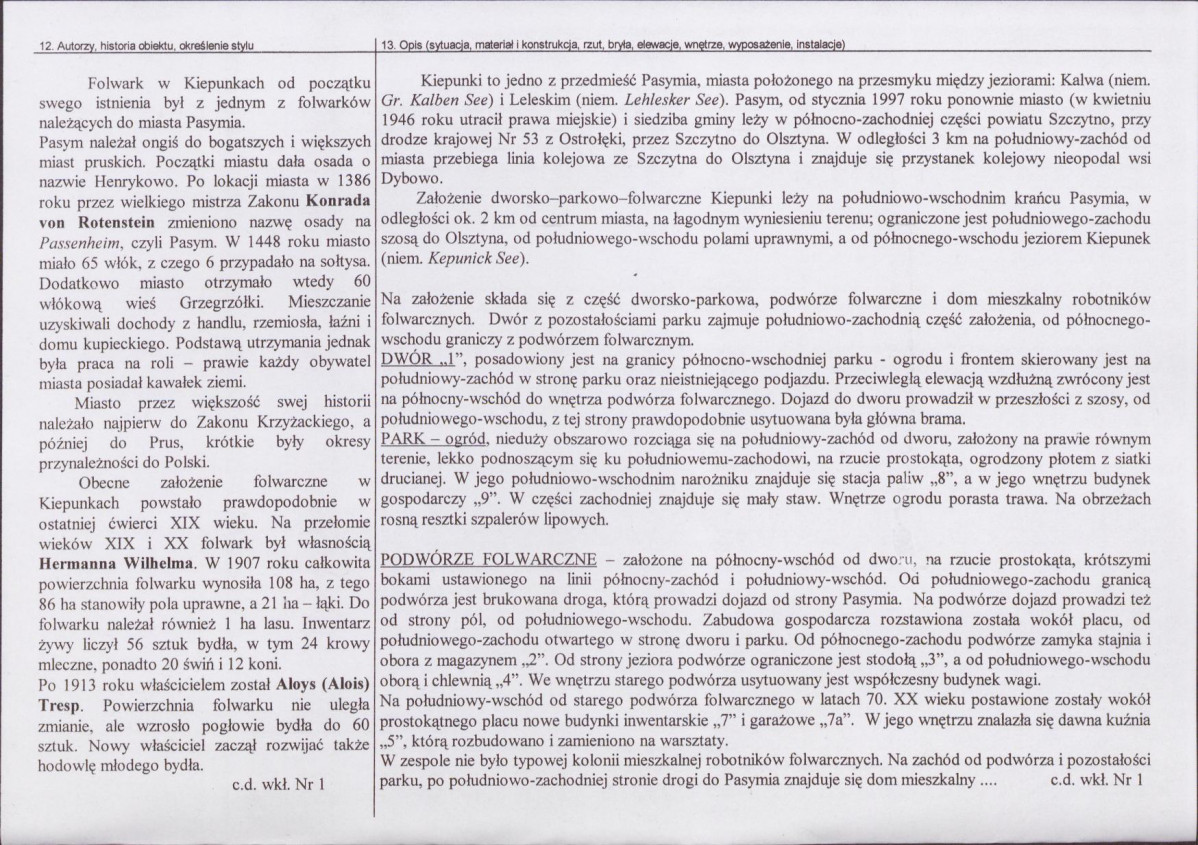 KB - Karta biała, skan nr 2