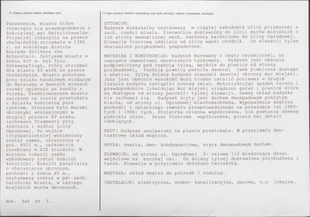 KB - Karta biała, skan nr 2