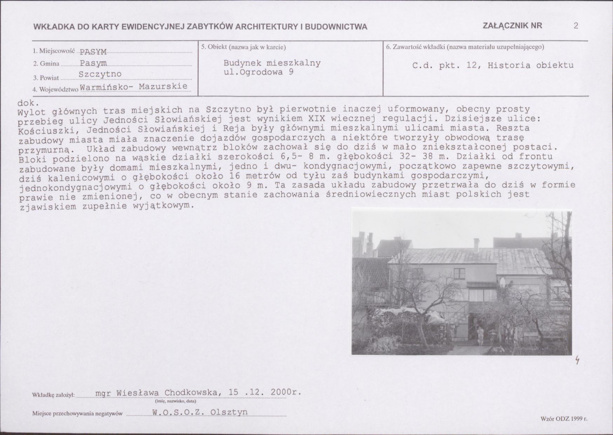 KB - Karta biała, skan nr 7