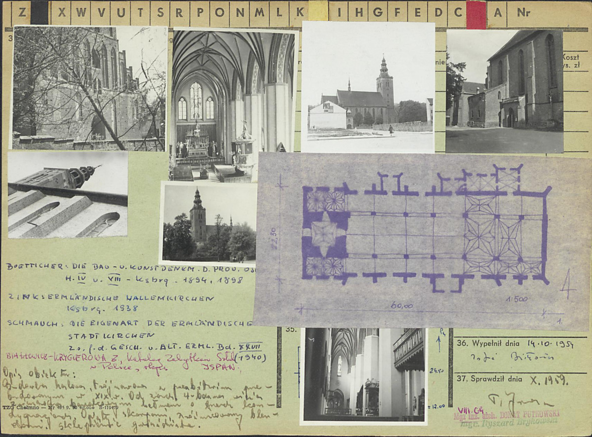 Karta zielona, skan nr 2