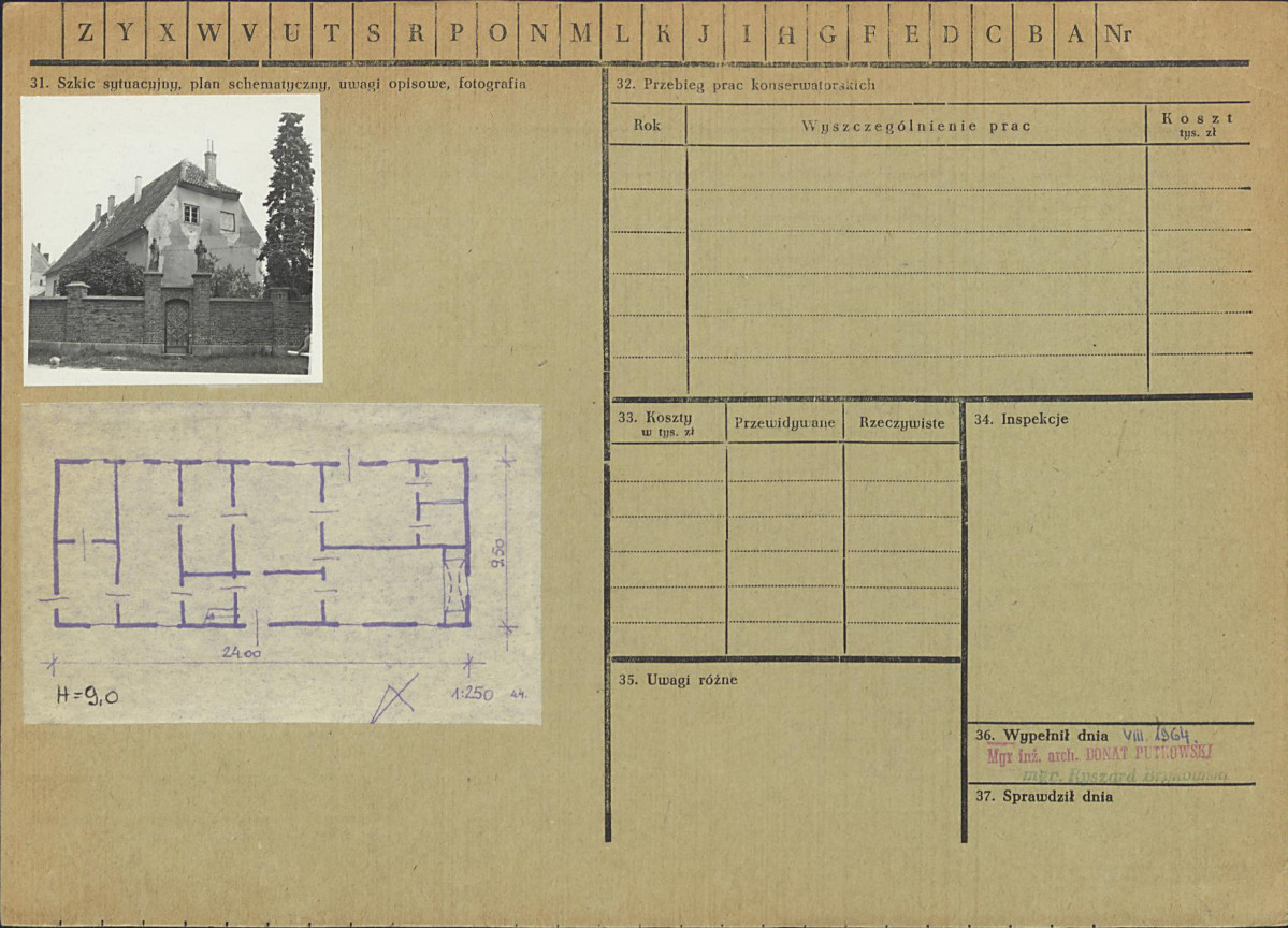 Karta zielona, skan nr 2