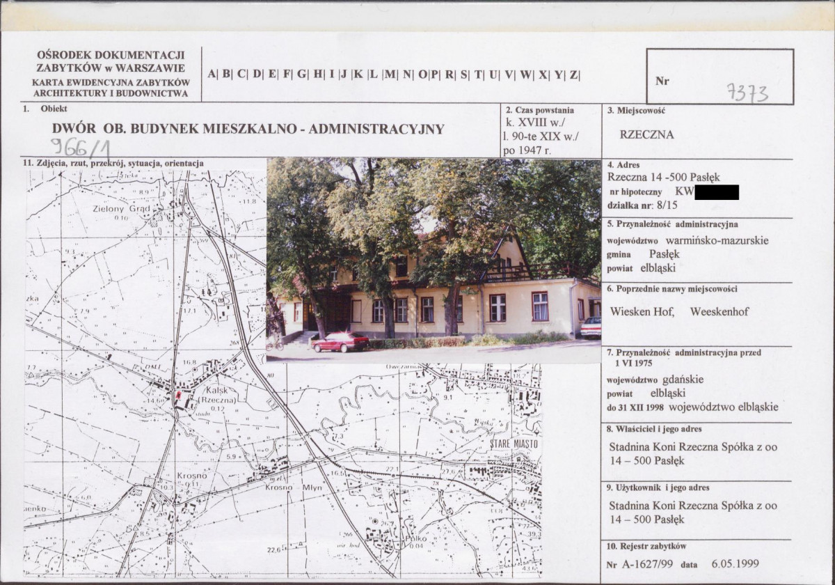 KB - Karta biała, skan nr 1