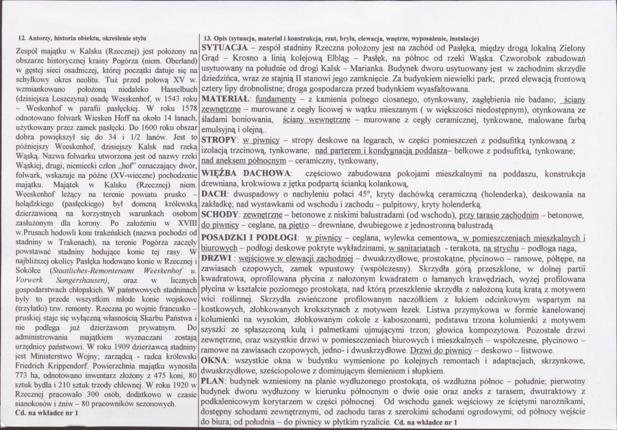 KB - Karta biała, skan nr 2