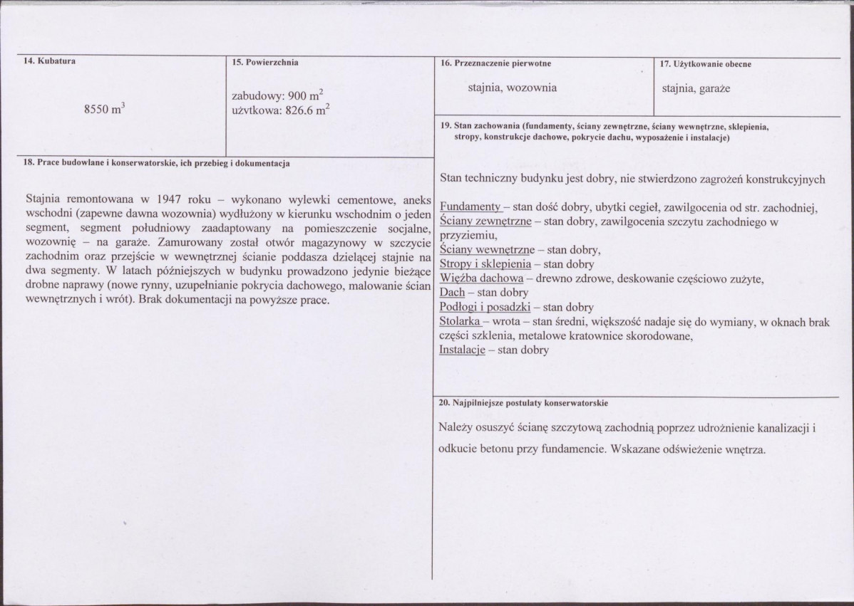 KB - Karta biała, skan nr 3