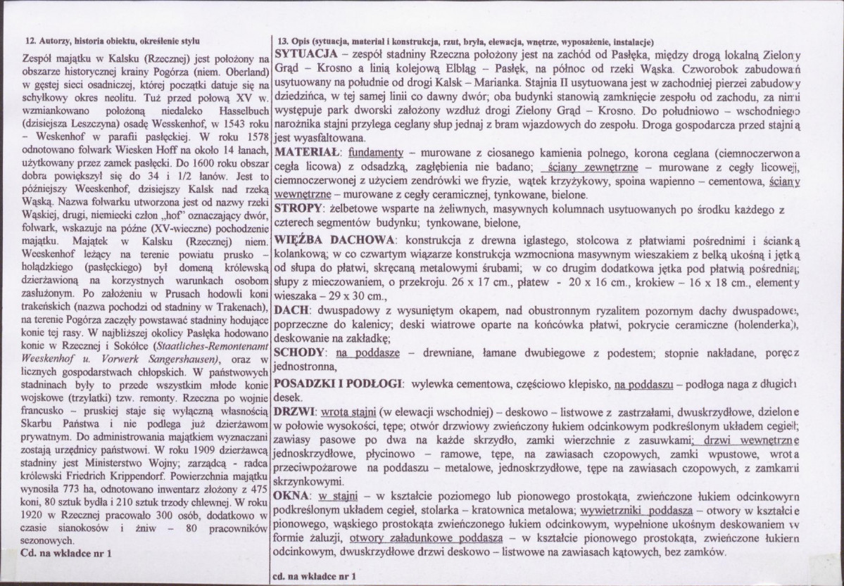 KB - Karta biała, skan nr 2