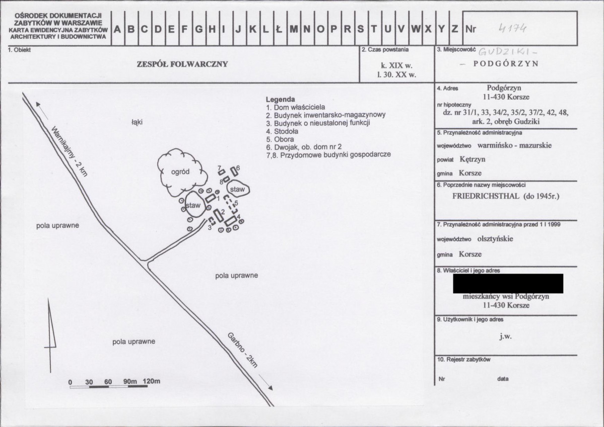 KB - Karta biała, skan nr 1