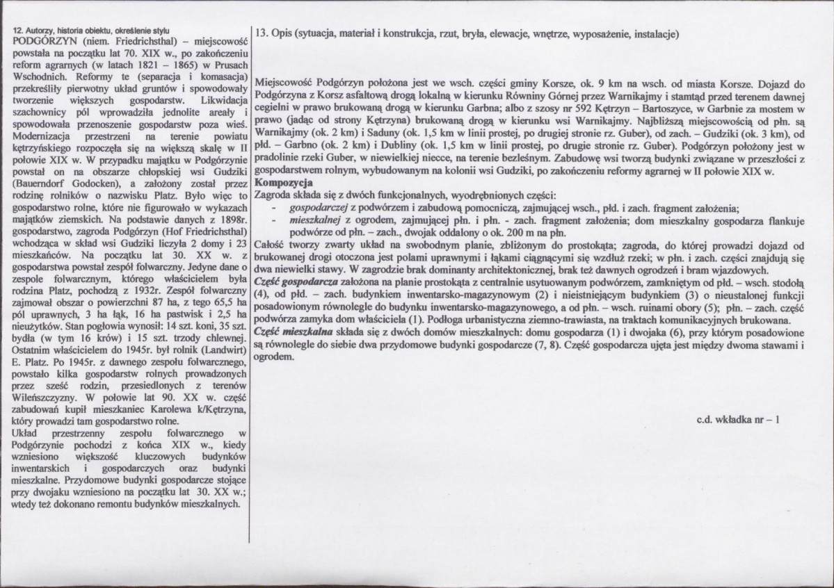KB - Karta biała, skan nr 2