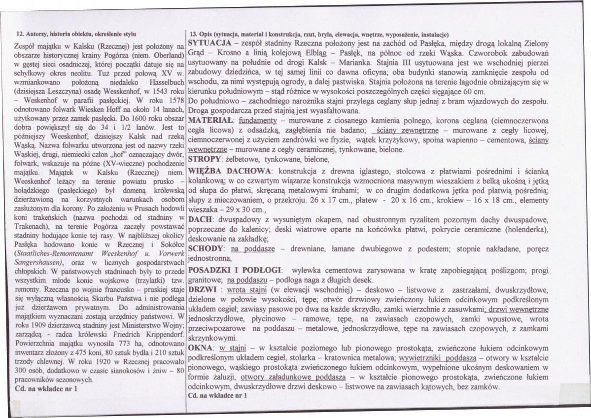 KB - Karta biała, skan nr 2