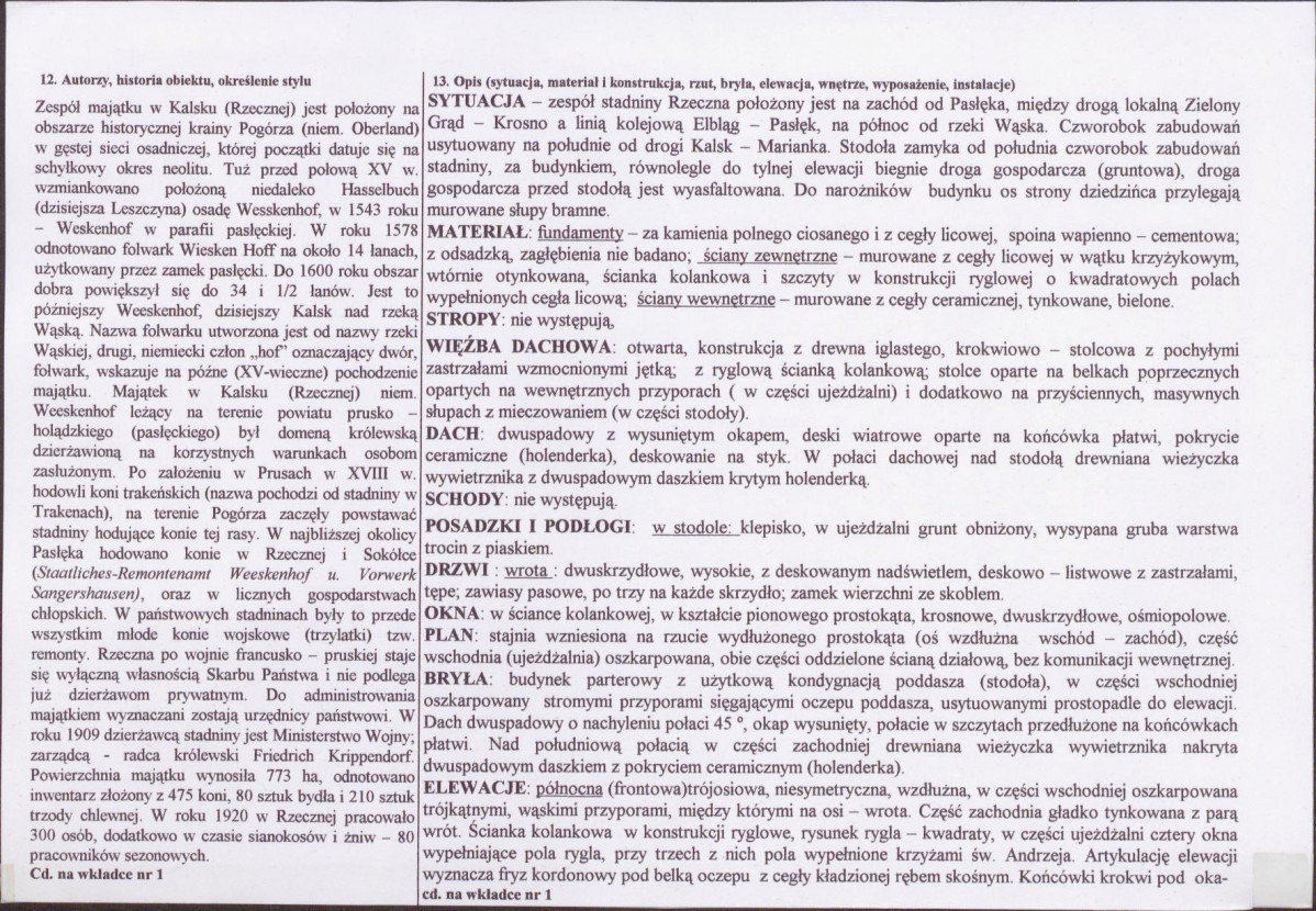 KB - Karta biała, skan nr 2