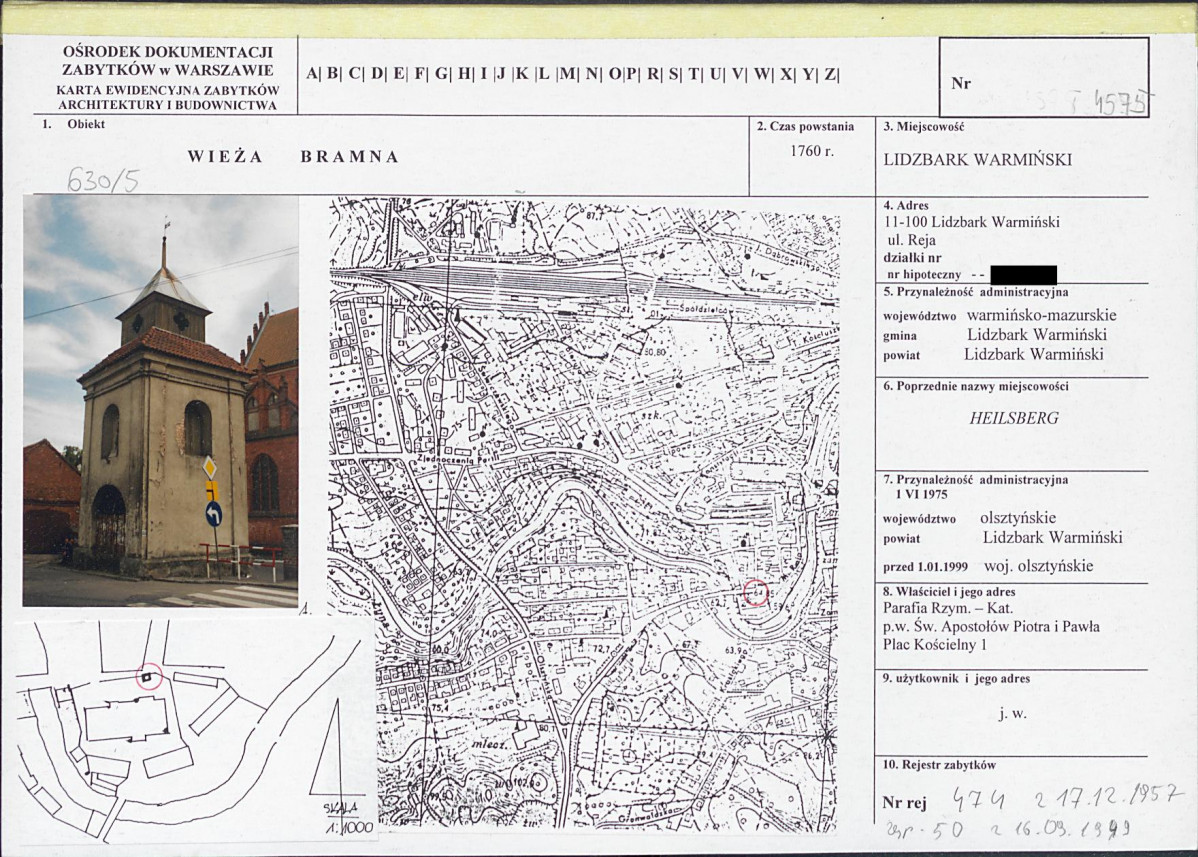 KB - Karta biała, skan nr 1