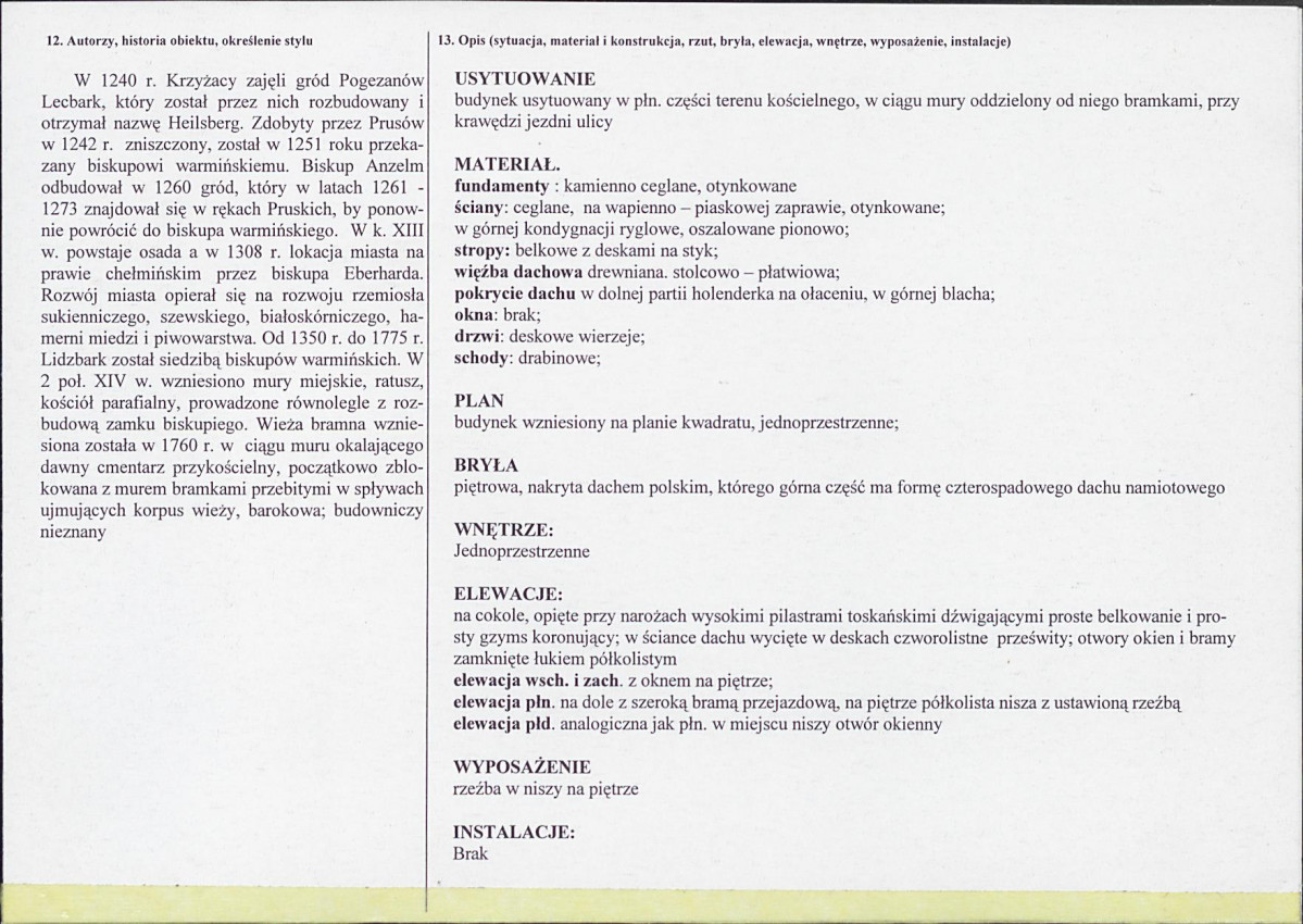 KB - Karta biała, skan nr 2