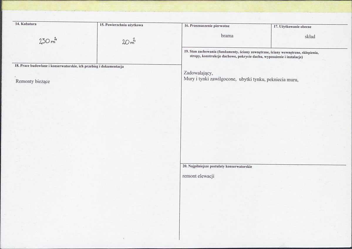 KB - Karta biała, skan nr 3