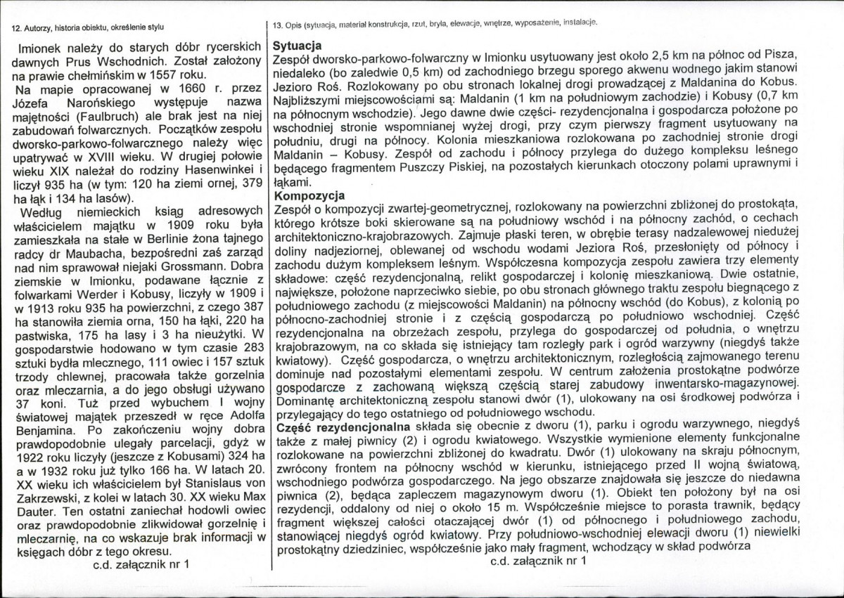 KB - Karta biała, skan nr 2