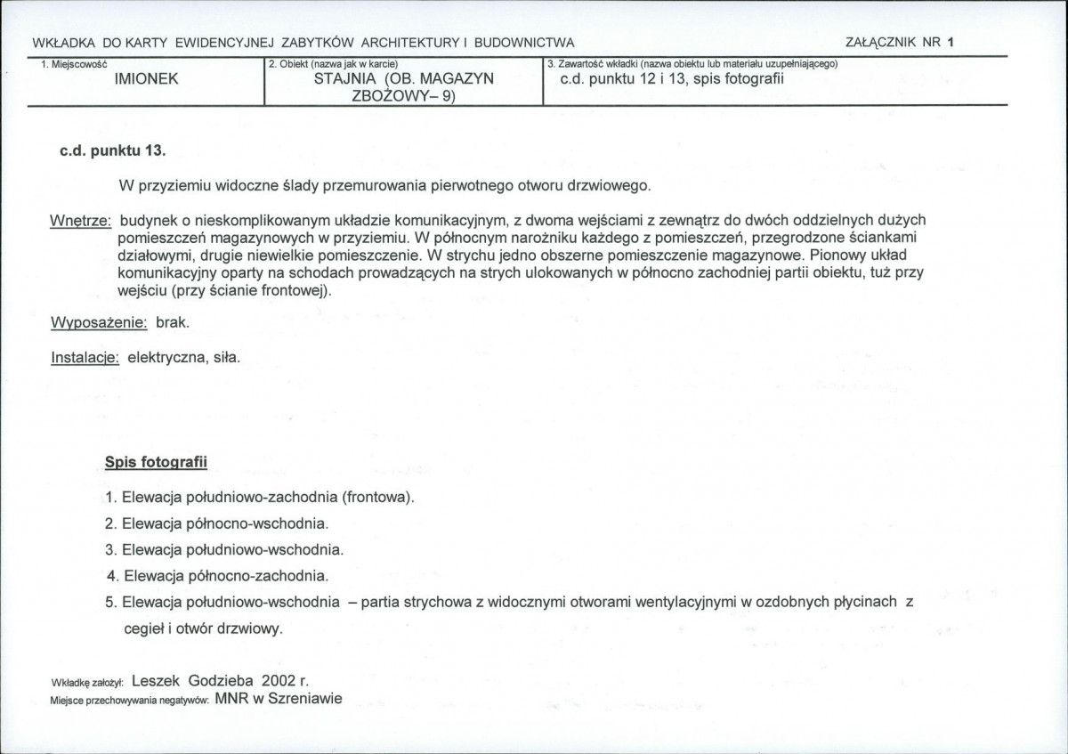 KB - Karta biała, skan nr 5
