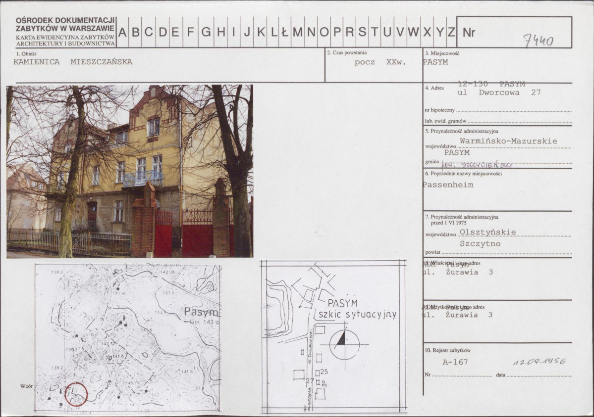 Karta biała, skan nr 1