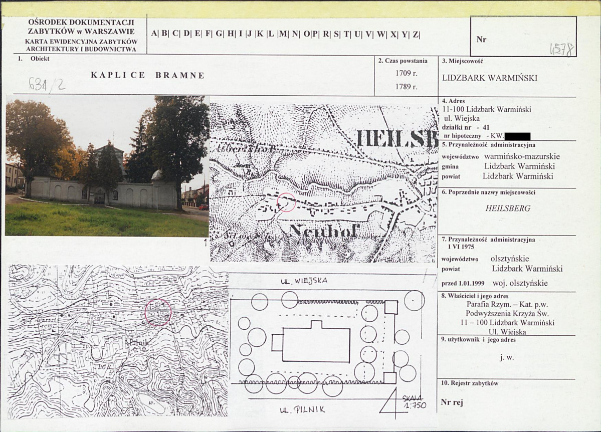 KB - Karta biała, skan nr 1