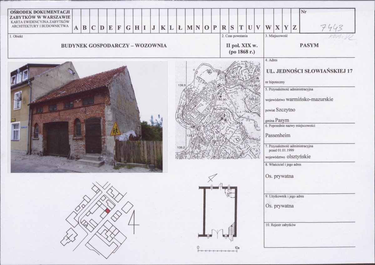 Karta biała, skan nr 1
