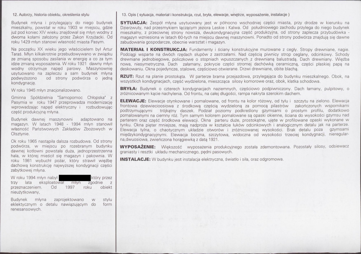 KB - Karta biała, skan nr 2