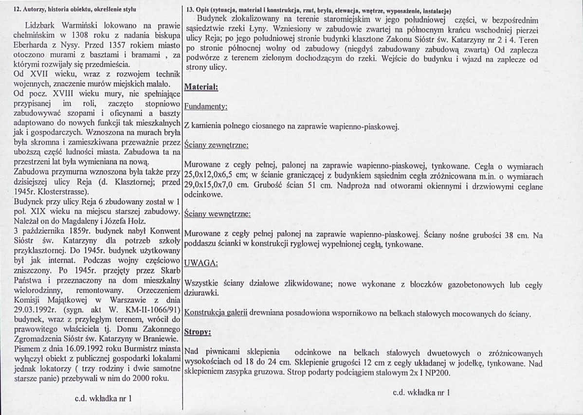 KB - Karta biała, skan nr 2