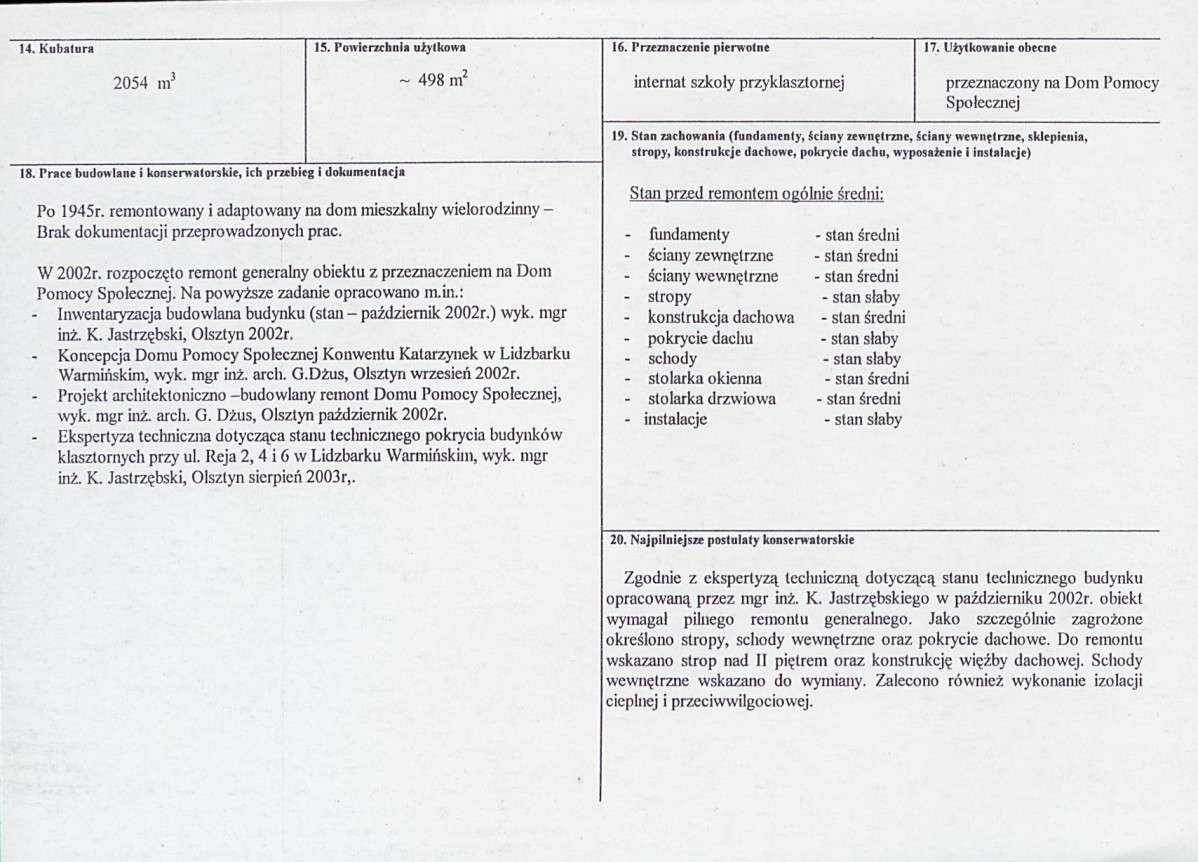 KB - Karta biała, skan nr 3