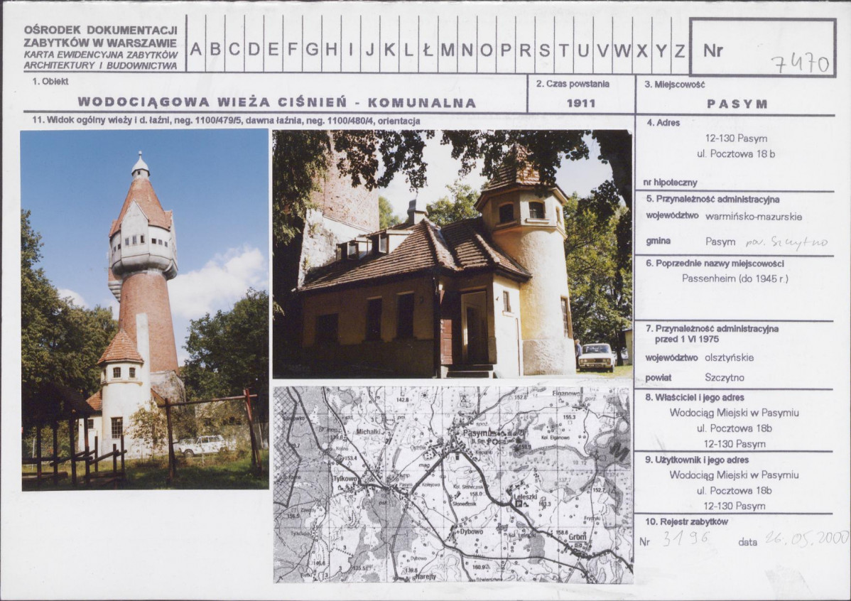 Karta biała, skan nr 1