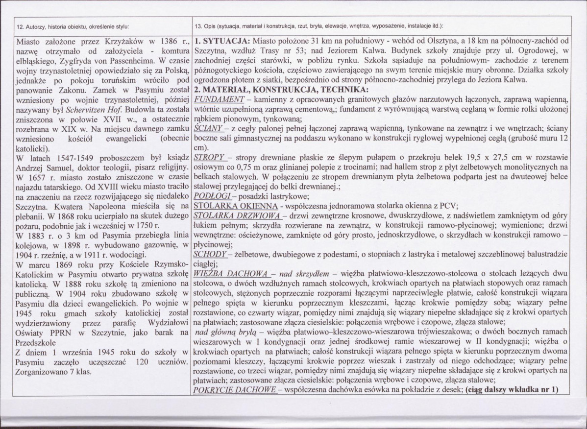 KB - Karta biała, skan nr 2