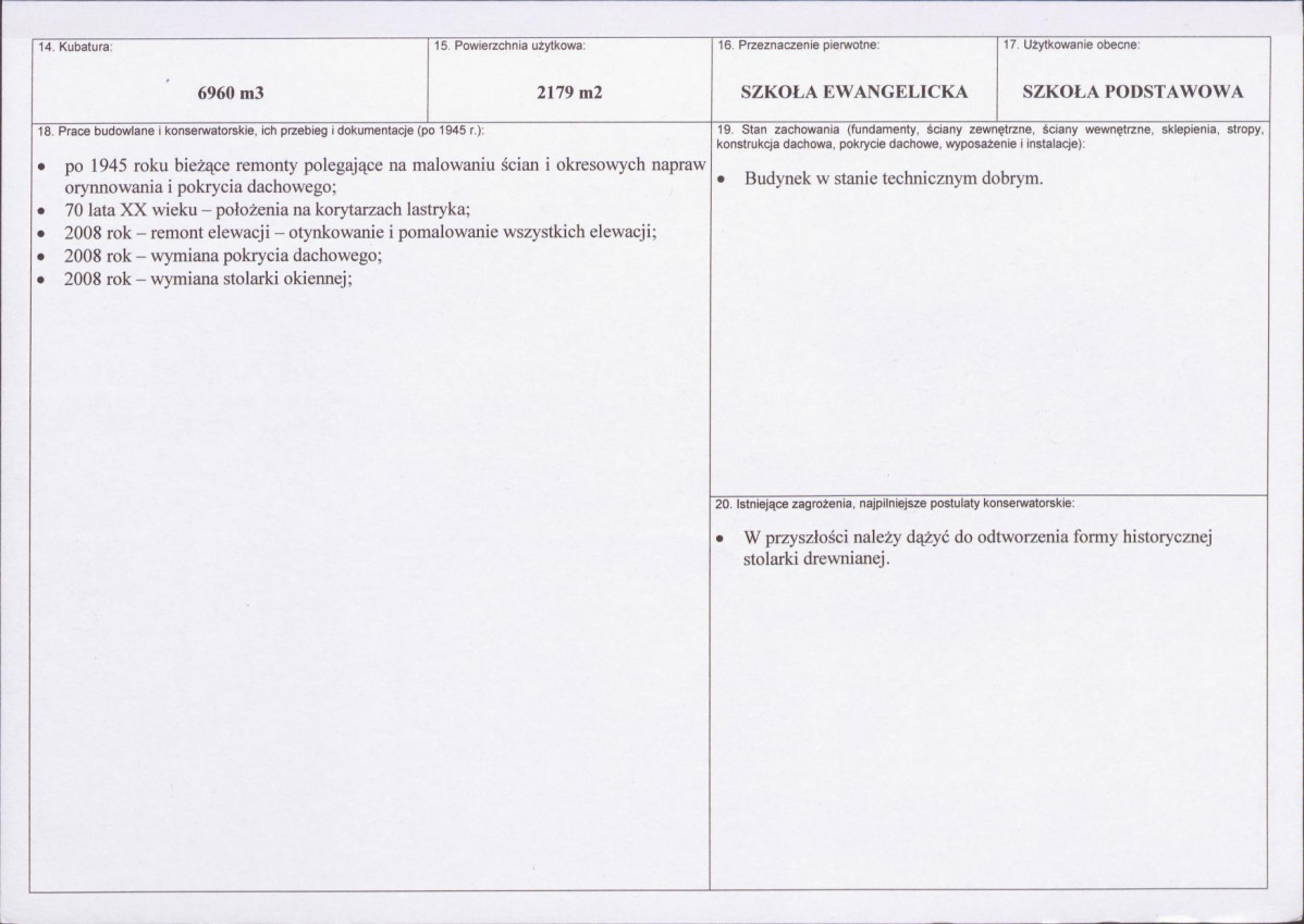 KB - Karta biała, skan nr 3