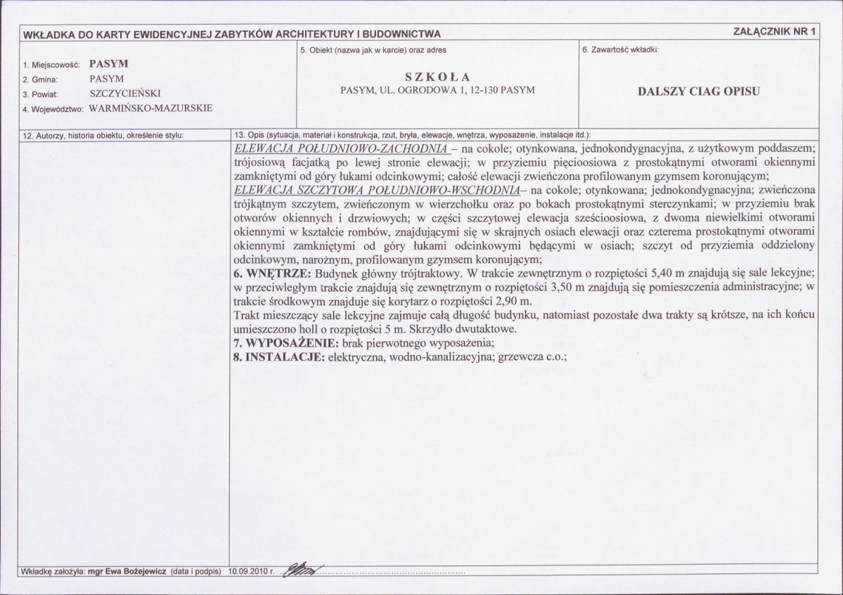 KB - Karta biała, skan nr 6