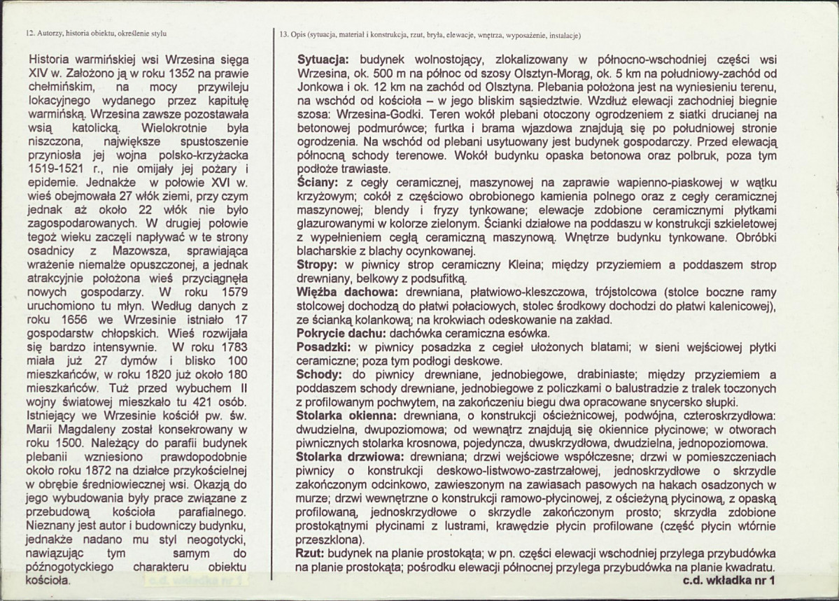 KB - Karta biała, skan nr 2