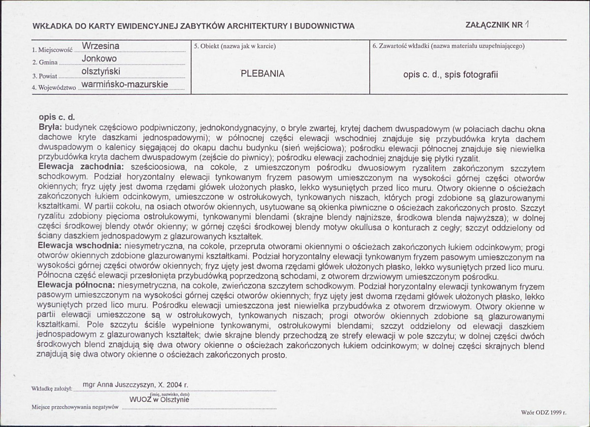 KB - Karta biała, skan nr 5
