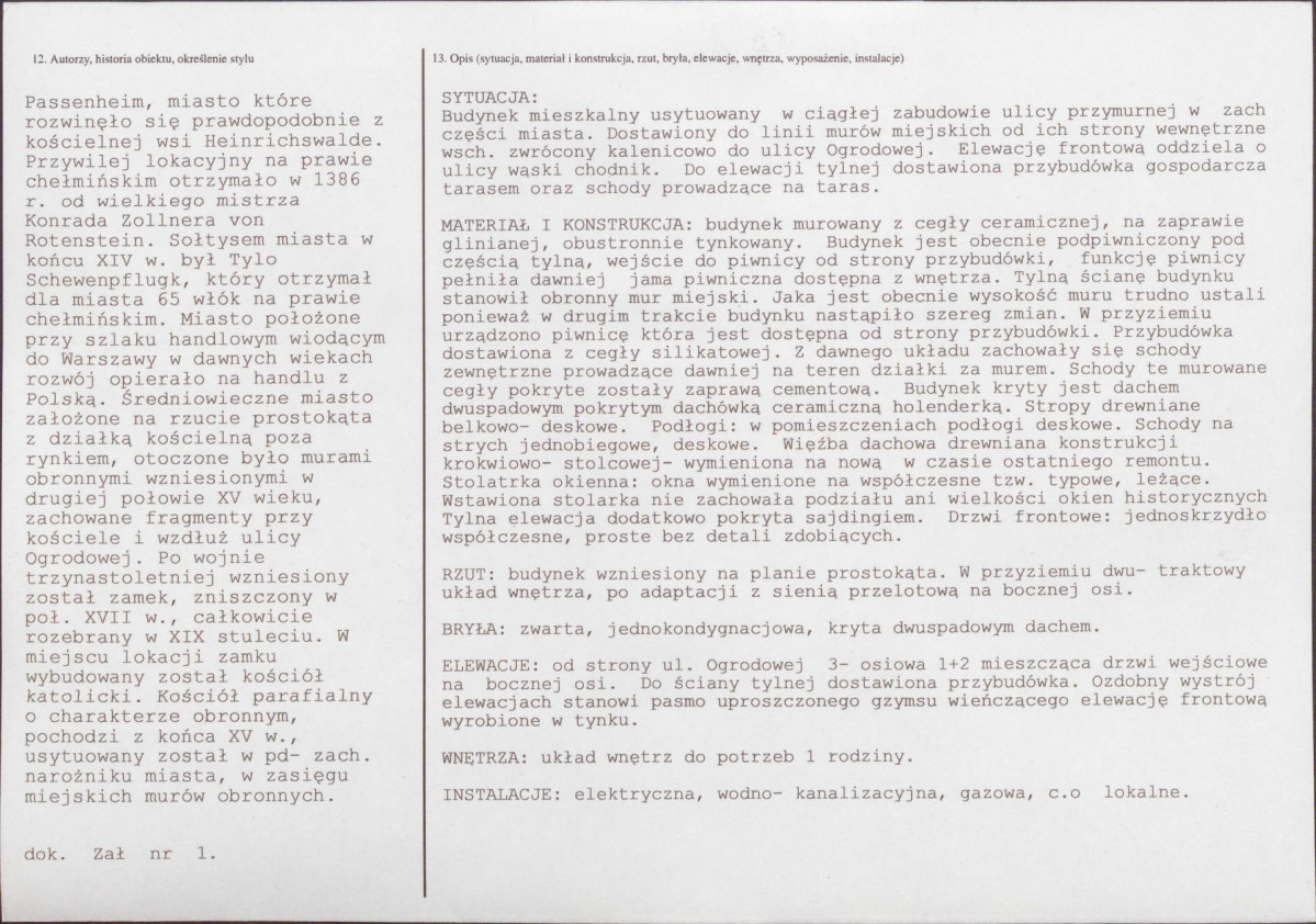 KB - Karta biała, skan nr 2