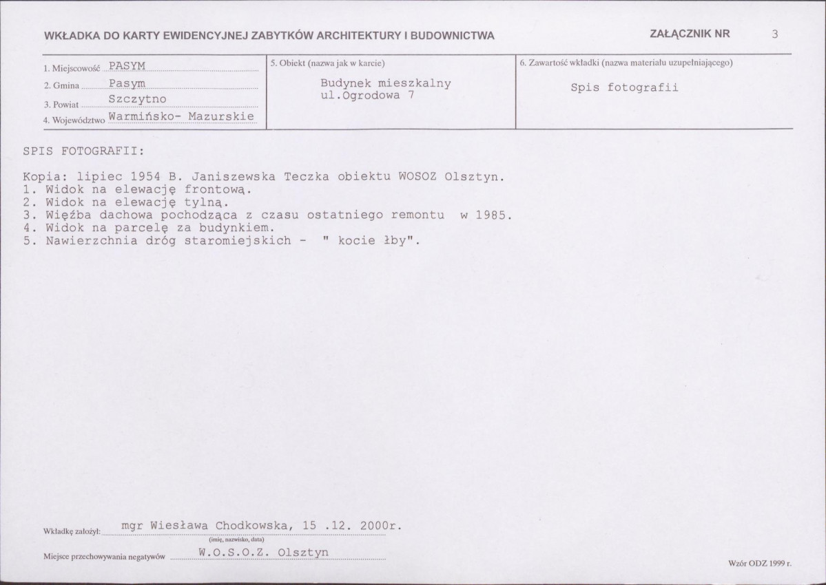 KB - Karta biała, skan nr 9