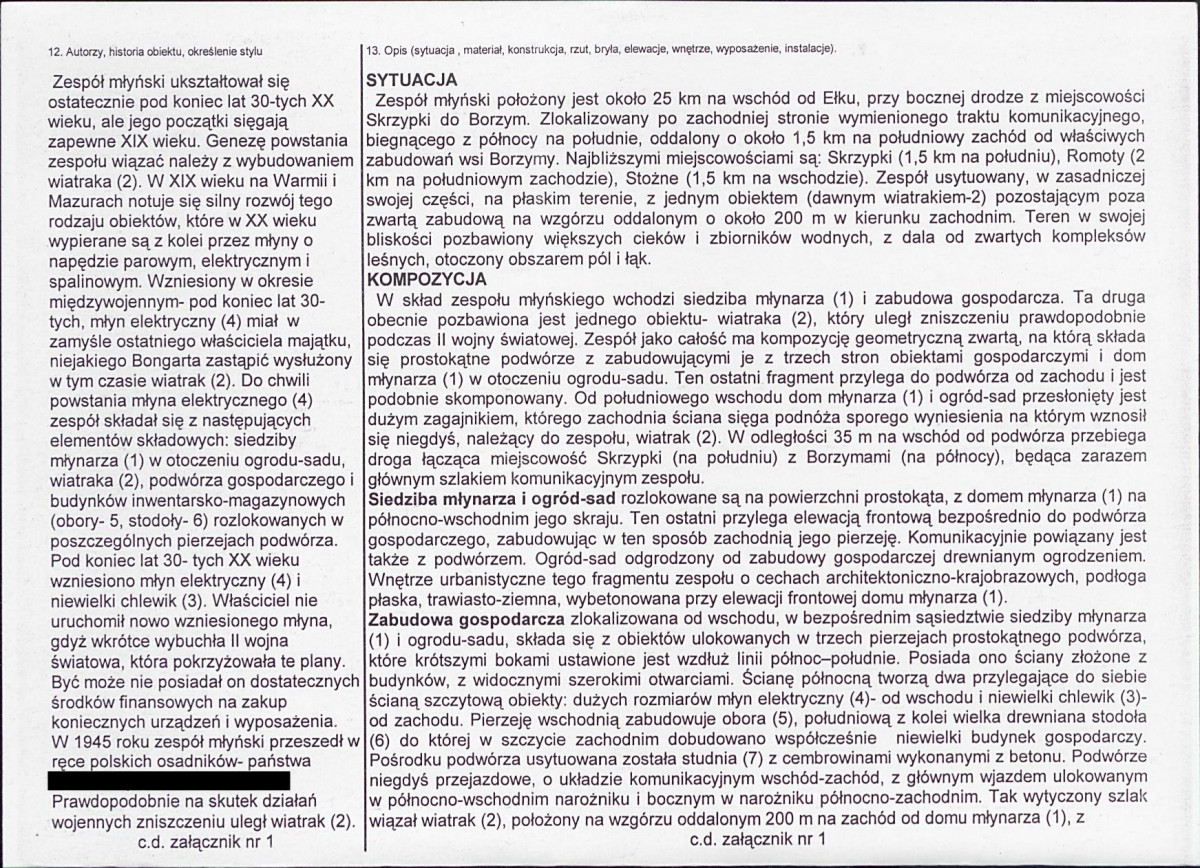 KB - Karta biała, skan nr 2