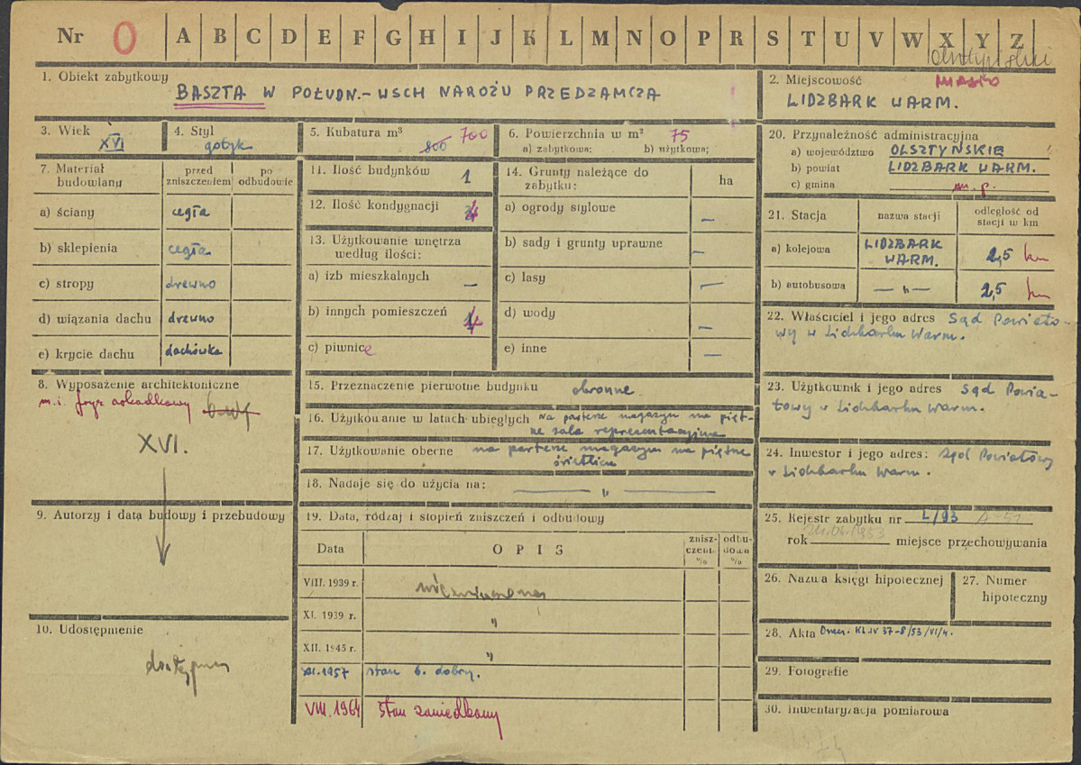 Karta zielona, skan nr 3