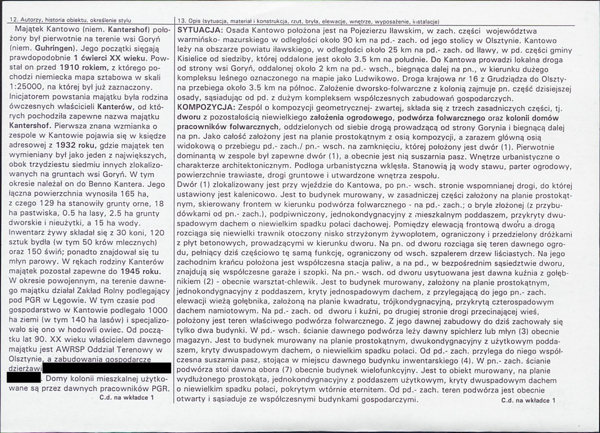 KB - Karta biała, skan nr 2