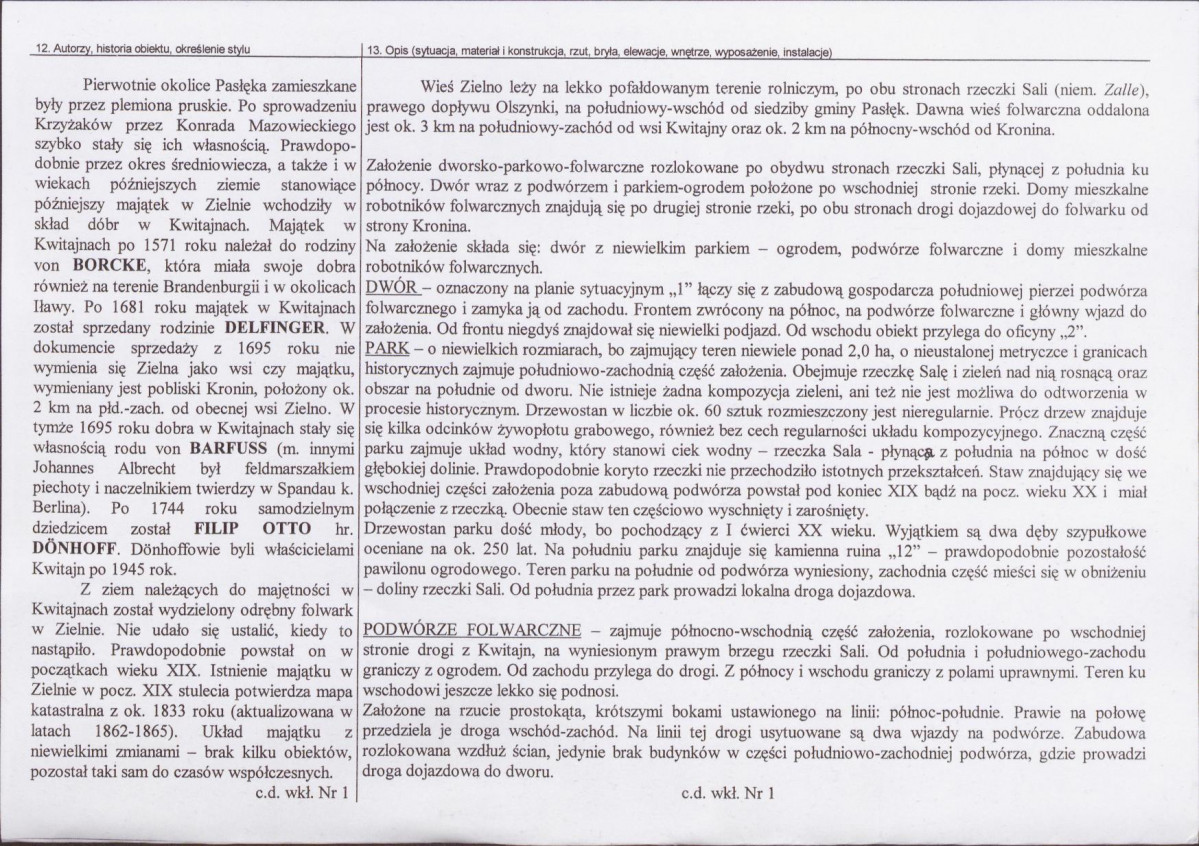 KB - Karta biała, skan nr 2
