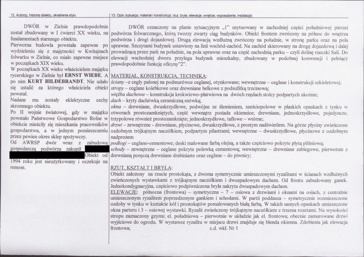 KB - Karta biała, skan nr 2
